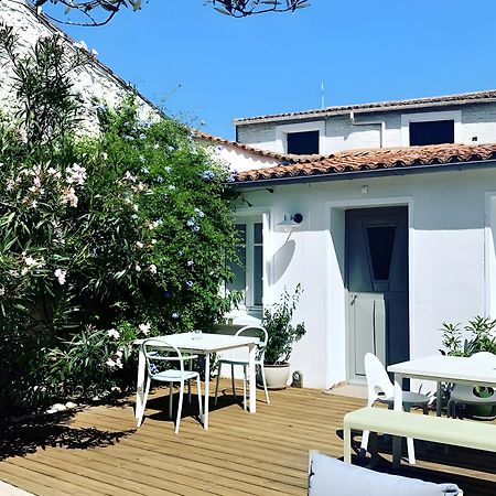 Maison Face Au Soleil Le Bois-Plage-en-Ré Buitenkant foto