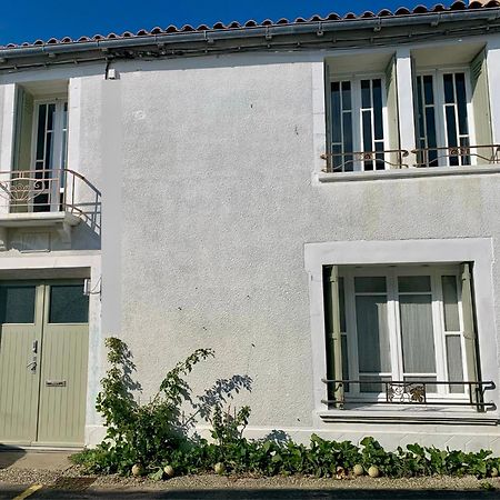Maison Face Au Soleil Le Bois-Plage-en-Ré Buitenkant foto