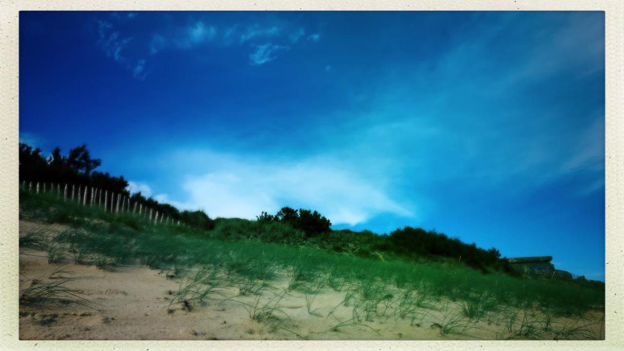 Maison Face Au Soleil Le Bois-Plage-en-Ré Buitenkant foto