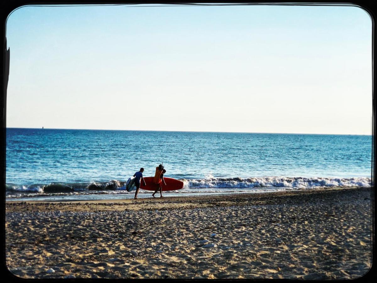 Maison Face Au Soleil Le Bois-Plage-en-Ré Buitenkant foto