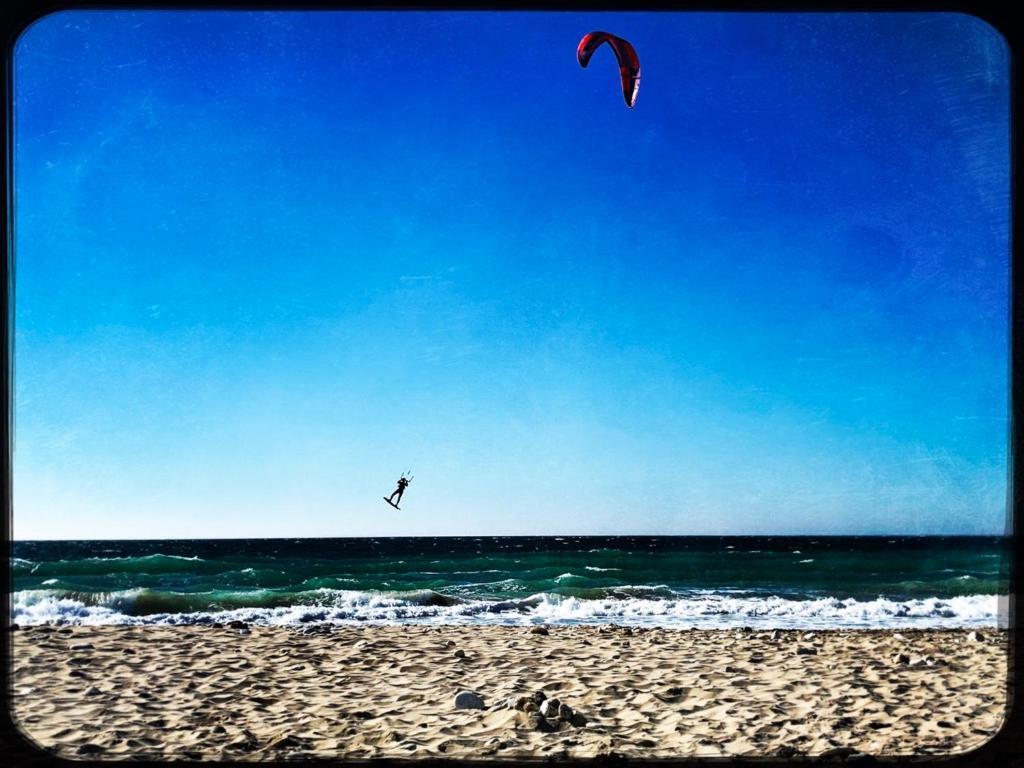 Maison Face Au Soleil Le Bois-Plage-en-Ré Buitenkant foto