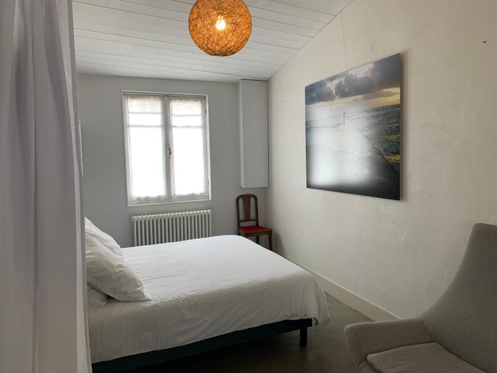 Maison Face Au Soleil Le Bois-Plage-en-Ré Buitenkant foto
