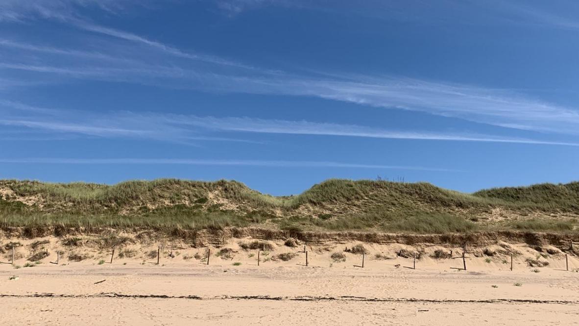 Maison Face Au Soleil Le Bois-Plage-en-Ré Buitenkant foto
