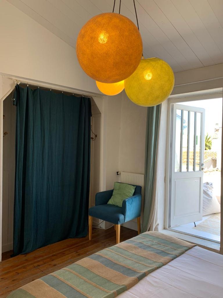 Maison Face Au Soleil Le Bois-Plage-en-Ré Buitenkant foto