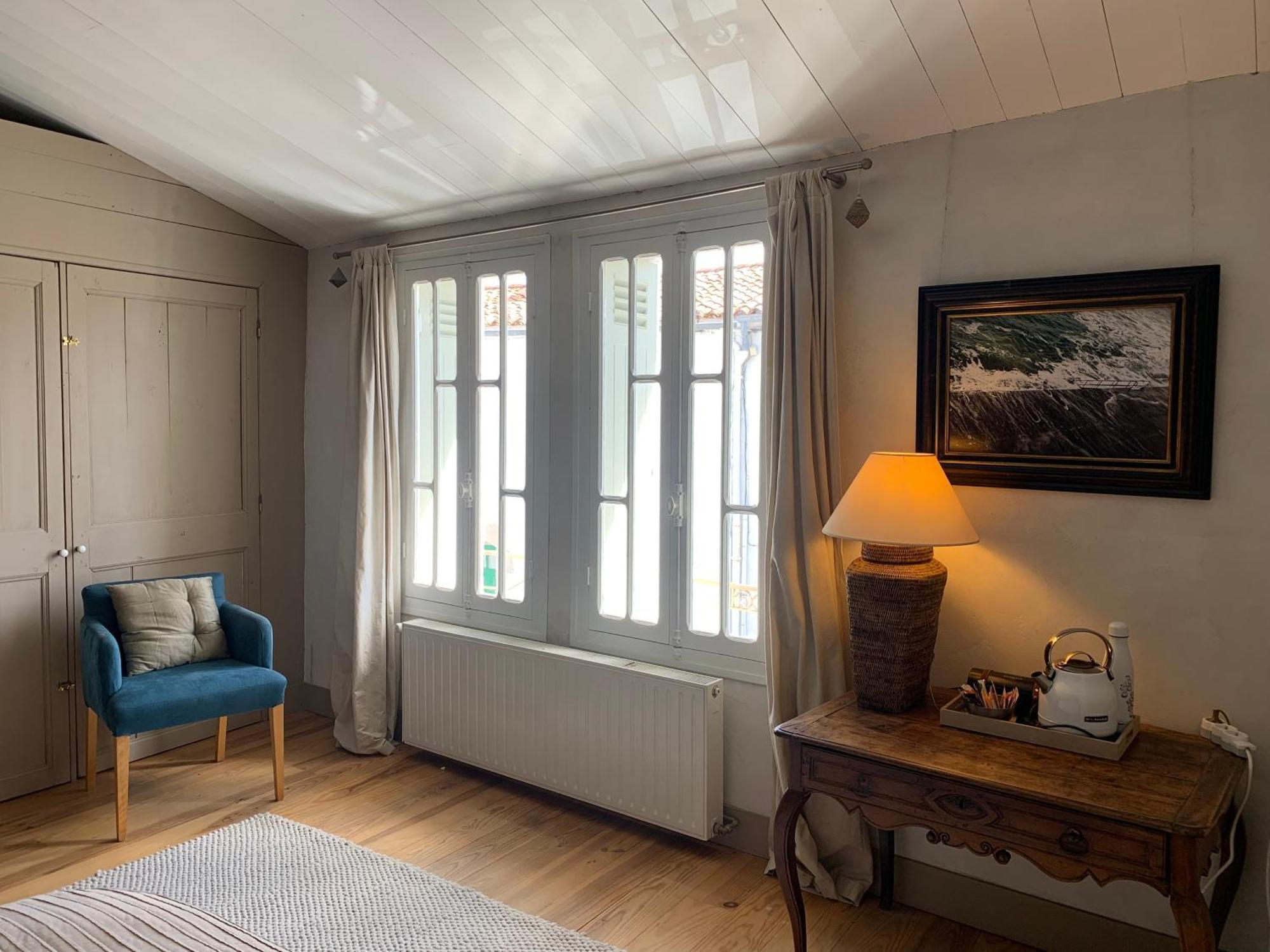 Maison Face Au Soleil Le Bois-Plage-en-Ré Buitenkant foto